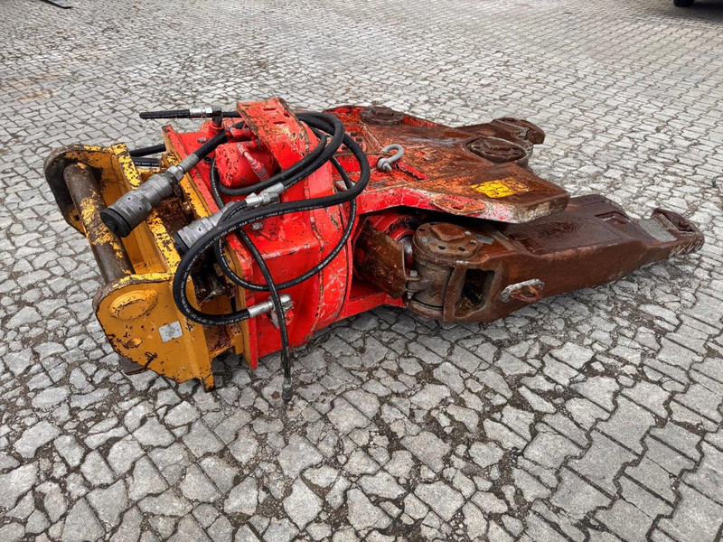 Verachtert VT 40 NVT - Demoliční nůžky: obrázek 5 Verachtert VT 40 NVT - Demoliční nůžky: obrázek 5