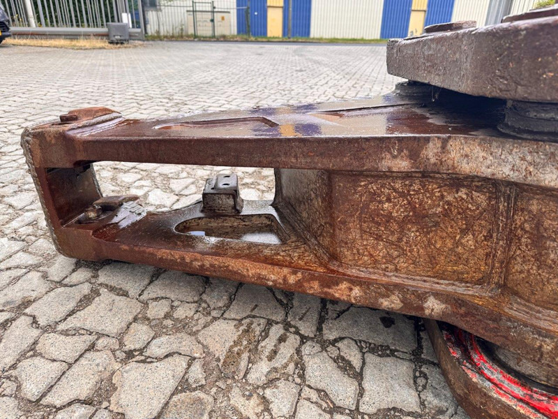 Demoliční nůžky Verachtert VT 40 NVT: obrázek 12