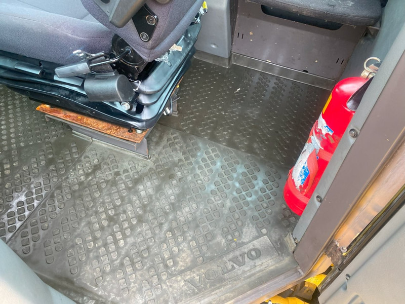 Volvo A 30 D 6x6 dumper articulated hauler - Dampr: obrázek 5 Volvo A 30 D 6x6 dumper articulated hauler - Dampr: obrázek 5