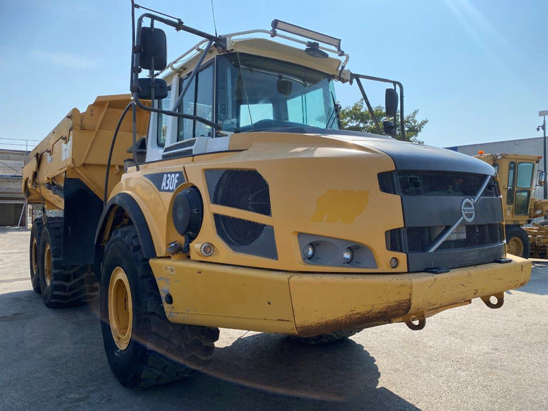 Volvo A30F NVT - Kloubový sklápěč: obrázek 4 Volvo A30F NVT - Kloubový sklápěč: obrázek 4