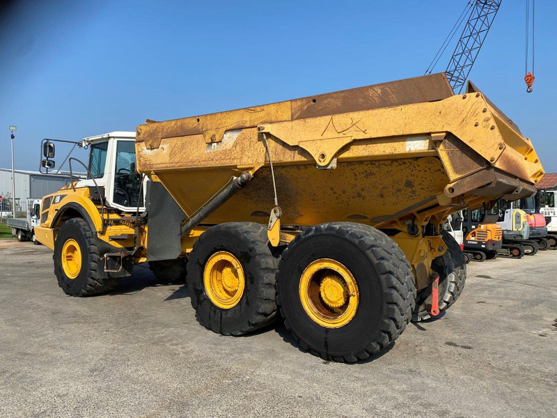 Volvo A30F NVT - Kloubový sklápěč: obrázek 3 Volvo A30F NVT - Kloubový sklápěč: obrázek 3