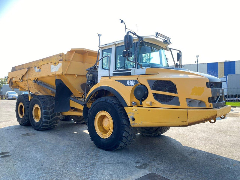 Volvo A30F NVT - Kloubový sklápěč: obrázek 5 Volvo A30F NVT - Kloubový sklápěč: obrázek 5