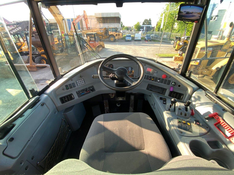 Volvo A40E NVT - Kloubový sklápěč: obrázek 5 Volvo A40E NVT - Kloubový sklápěč: obrázek 5