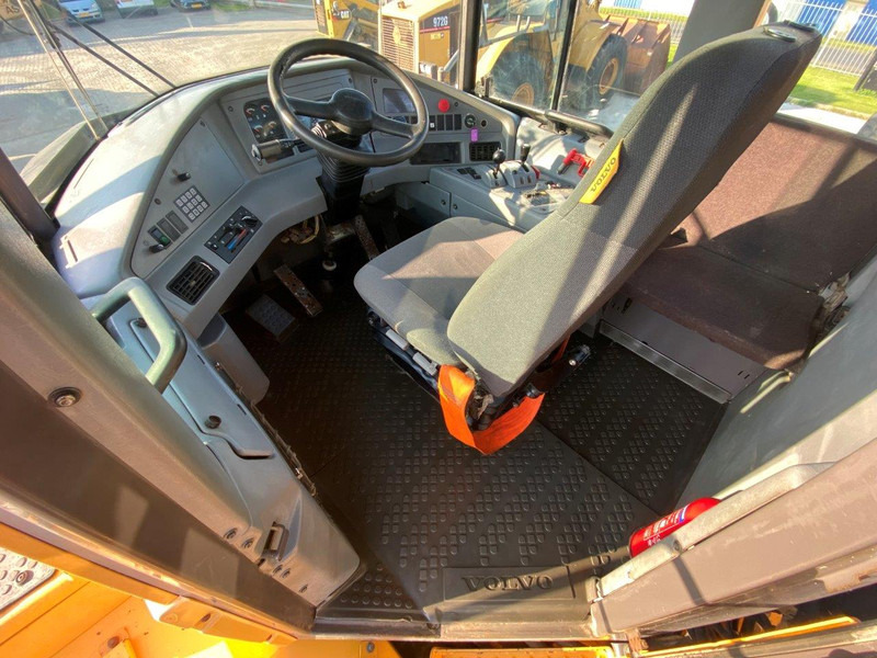 Volvo A40E NVT - Kloubový sklápěč: obrázek 3 Volvo A40E NVT - Kloubový sklápěč: obrázek 3