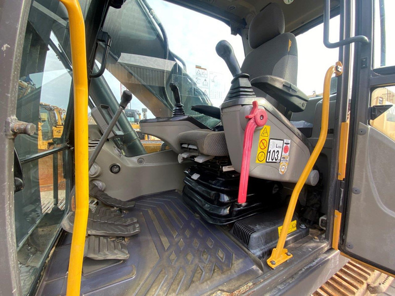 Volvo EC 250 DNL NVT - Pásové rýpadlo: obrázek 3 Volvo EC 250 DNL NVT - Pásové rýpadlo: obrázek 3