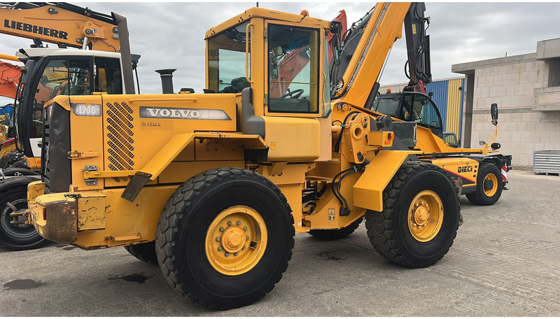 Nakladač Volvo L70 D NVT: obrázek 1