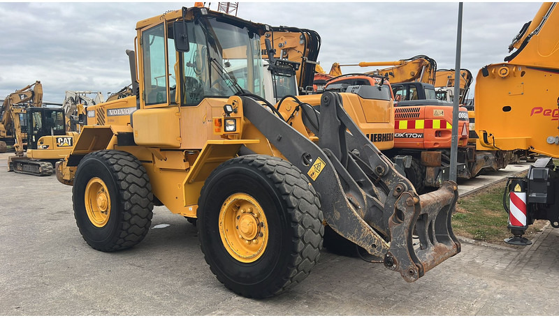 Volvo L70 D NVT - Kolový nakladač: obrázek 3 Volvo L70 D NVT - Kolový nakladač: obrázek 3