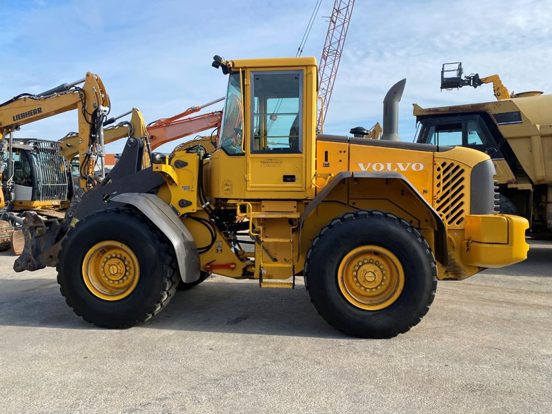 Volvo L90E NVT - Kolový nakladač: obrázek 2 Volvo L90E NVT - Kolový nakladač: obrázek 2
