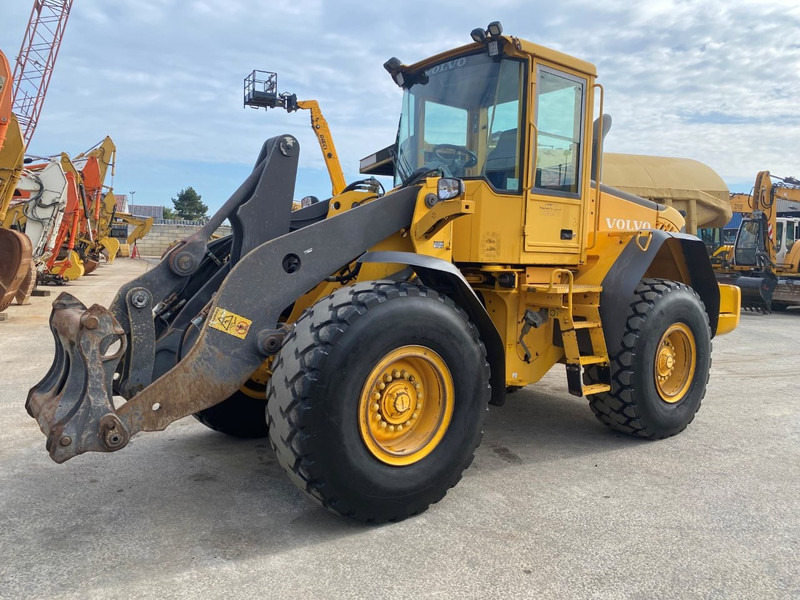 Volvo L90E NVT - Kolový nakladač: obrázek 1 Volvo L90E NVT - Kolový nakladač: obrázek 1