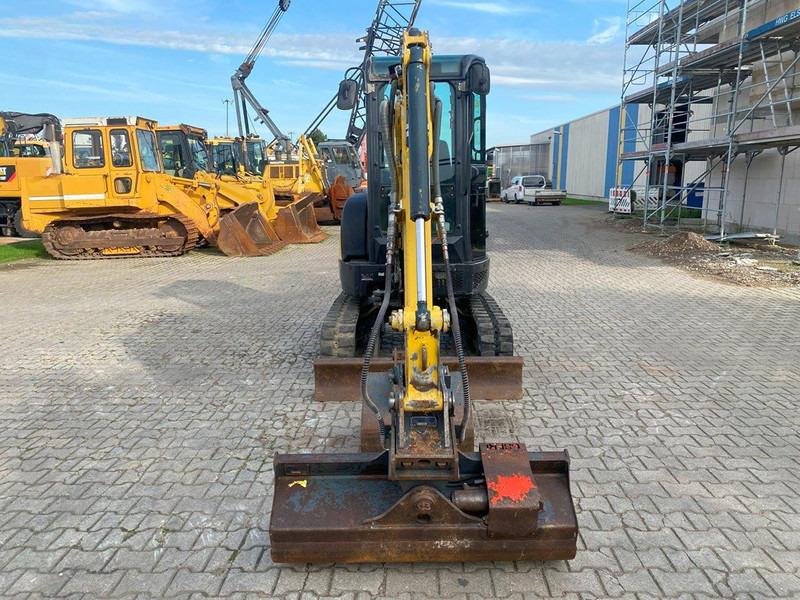 Yanmar VIO25-4 NVT - Mini rýpadlo: obrázek 4 Yanmar VIO25-4 NVT - Mini rýpadlo: obrázek 4