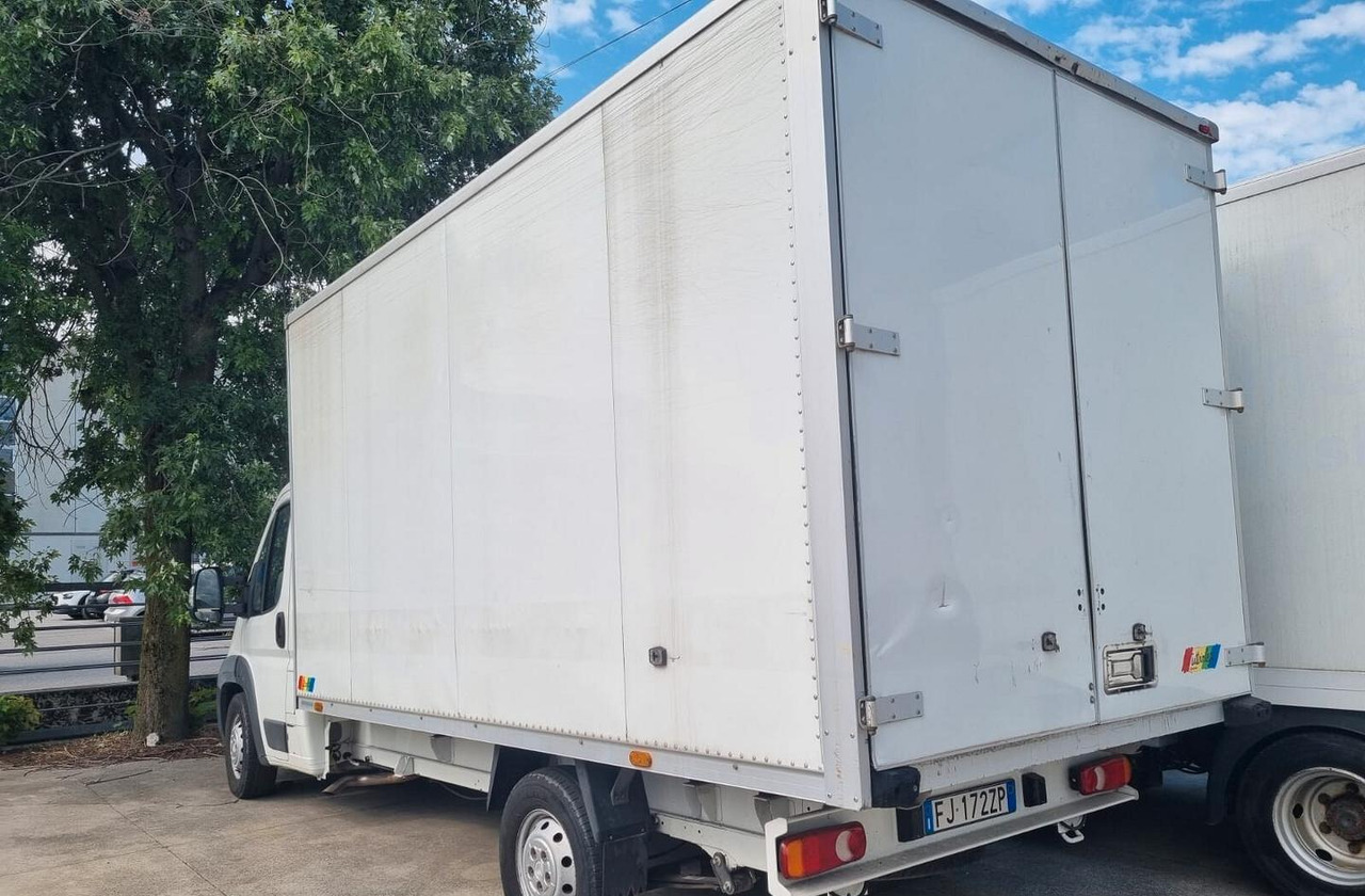 CITROEN JUMPER 35 EURO 6 FURGONATO - Skříňový nákladní auto: obrázek 5 CITROEN JUMPER 35 EURO 6 FURGONATO - Skříňový nákladní auto: obrázek 5