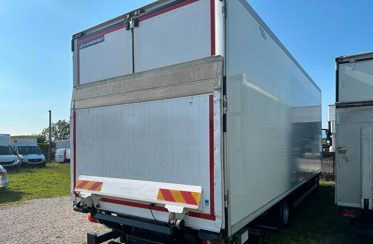 Iveco - Chladírenský nákladní automobil: obrázek 3 Iveco - Chladírenský nákladní automobil: obrázek 3