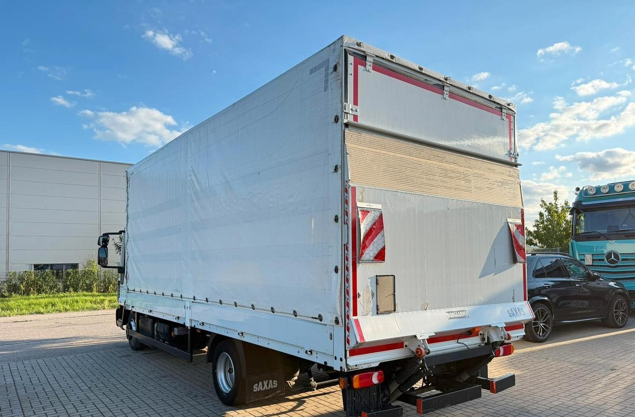 Iveco - Plachtový nákladní auto: obrázek 4 Iveco - Plachtový nákladní auto: obrázek 4