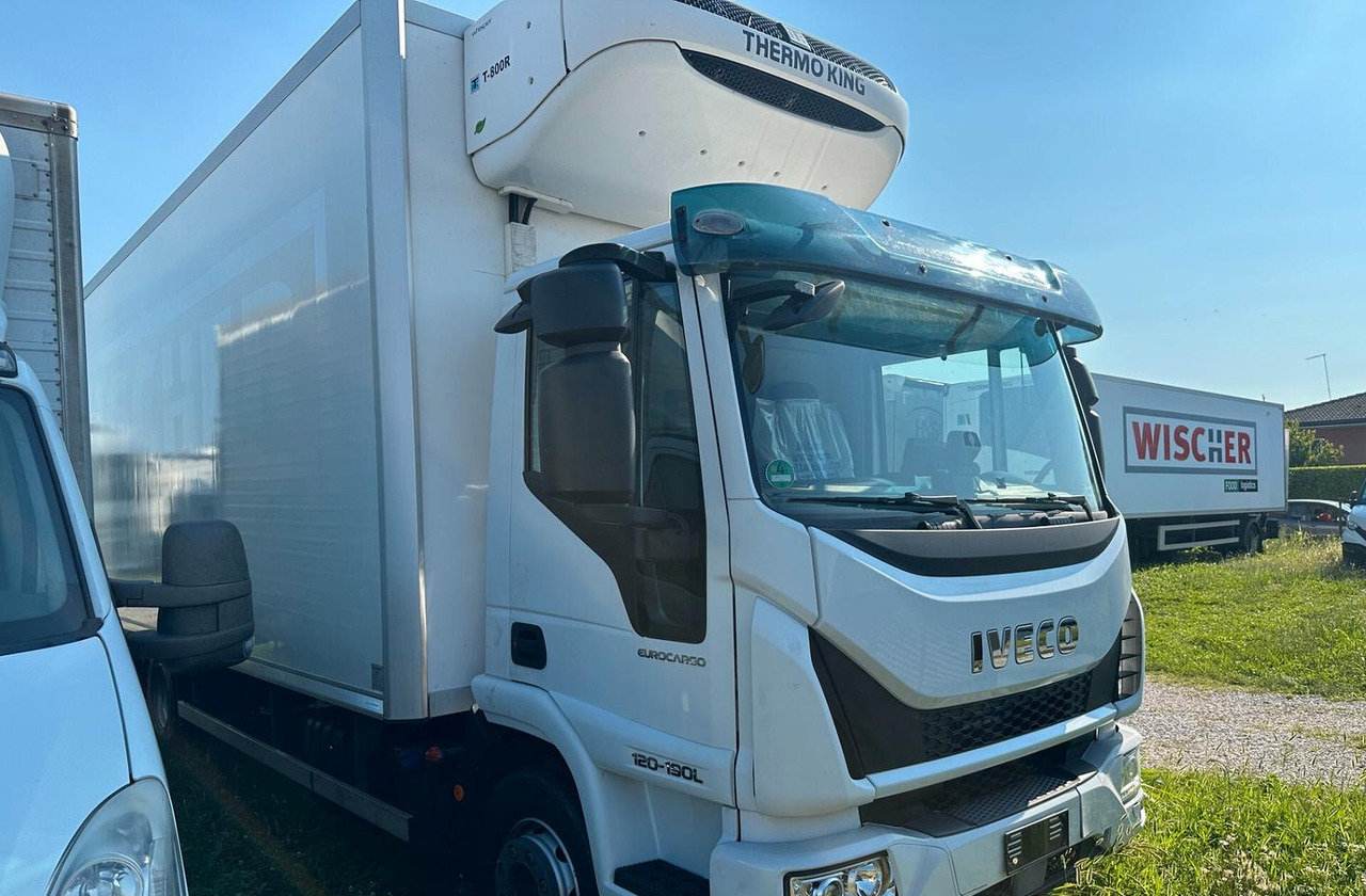 Iveco - Chladírenský nákladní automobil: obrázek 2 Iveco - Chladírenský nákladní automobil: obrázek 2