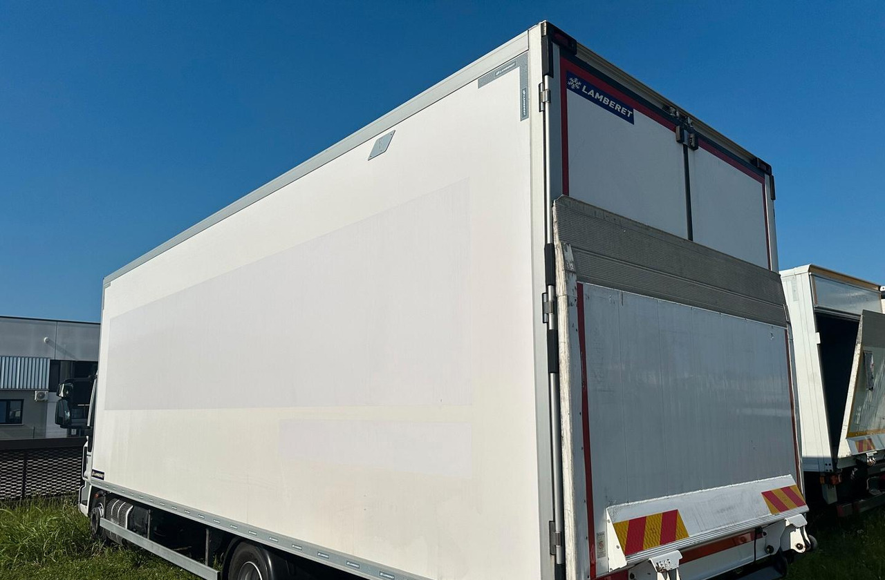 Iveco - Chladírenský nákladní automobil: obrázek 4 Iveco - Chladírenský nákladní automobil: obrázek 4