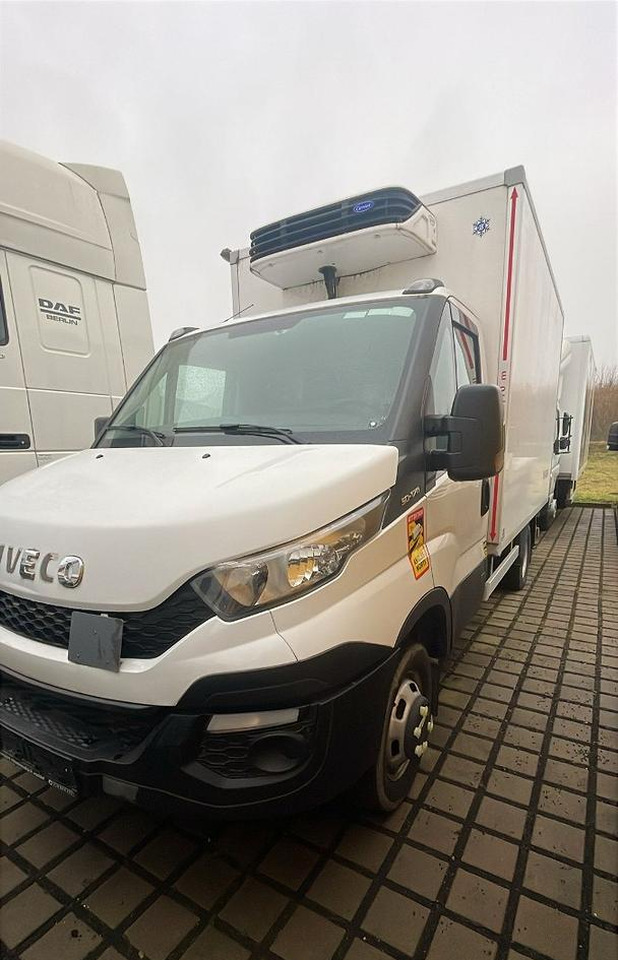 Iveco daily 50c17 frigo e. sponda - Chladící dodávka: obrázek 1 Iveco daily 50c17 frigo e. sponda - Chladící dodávka: obrázek 1
