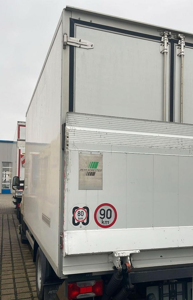 Iveco daily 50c17 frigo e. sponda - Chladící dodávka: obrázek 2 Iveco daily 50c17 frigo e. sponda - Chladící dodávka: obrázek 2