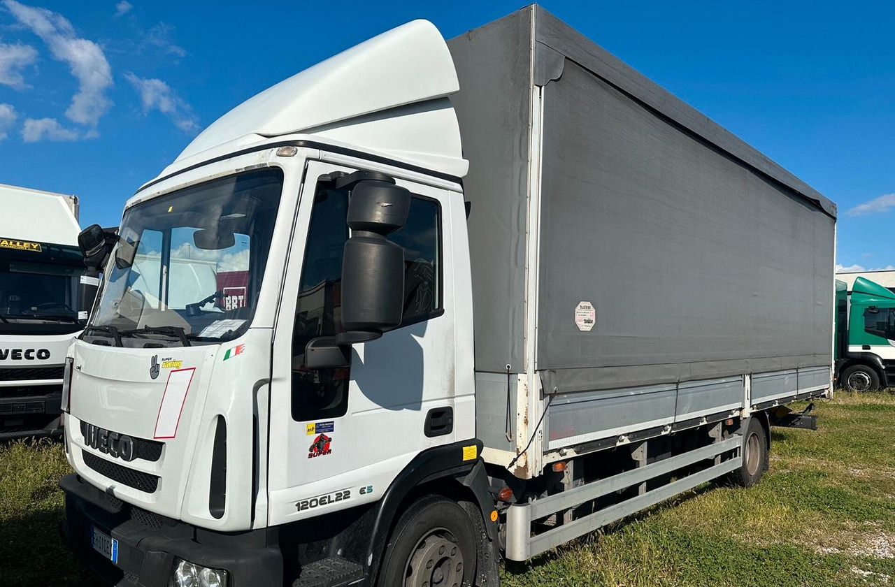 Iveco 120 EL 22 P RIBASSATO CENTINATO EURO 5 - Jiná technika: obrázek 1 Iveco 120 EL 22 P RIBASSATO CENTINATO EURO 5 - Jiná technika: obrázek 1