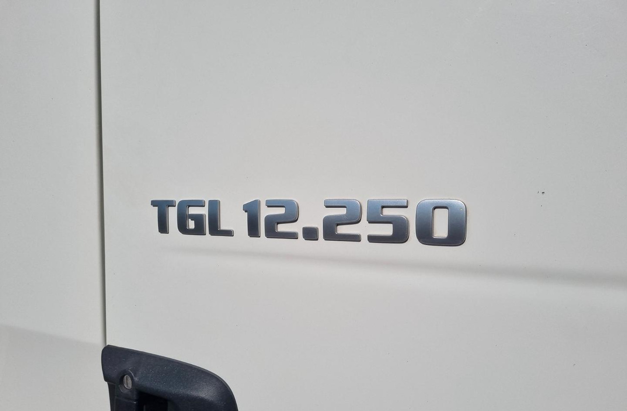 MAN TGL 12.250 anno 2019 sponda - Skříňový nákladní auto: obrázek 5 MAN TGL 12.250 anno 2019 sponda - Skříňový nákladní auto: obrázek 5