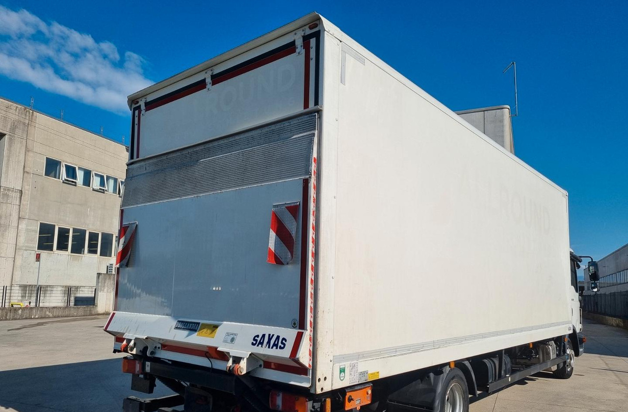 MAN TGL 12.250 anno 2019 sponda - Skříňový nákladní auto: obrázek 3 MAN TGL 12.250 anno 2019 sponda - Skříňový nákladní auto: obrázek 3