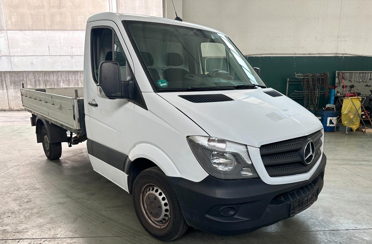 MERCEDES SPRINTER 311 CASSONATO EURO 6 - Dodávka valník: obrázek 5 MERCEDES SPRINTER 311 CASSONATO EURO 6 - Dodávka valník: obrázek 5