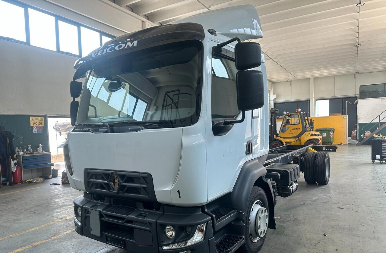 RENAULT MIDLIM D13.250 AUTOTELAIO CABINA LETTO EUR - Podvozek s kabinou: obrázek 3 RENAULT MIDLIM D13.250 AUTOTELAIO CABINA LETTO EUR - Podvozek s kabinou: obrázek 3
