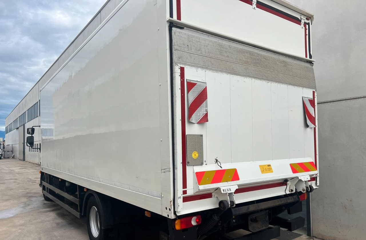 VOLVO FL 250 euro 6 sponda - Skříňový nákladní auto: obrázek 3 VOLVO FL 250 euro 6 sponda - Skříňový nákladní auto: obrázek 3