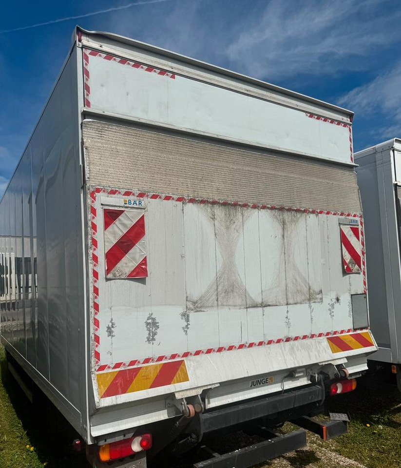 Iveco 75e190 - Skříňový nákladní auto: obrázek 1 Iveco 75e190 - Skříňový nákladní auto: obrázek 1