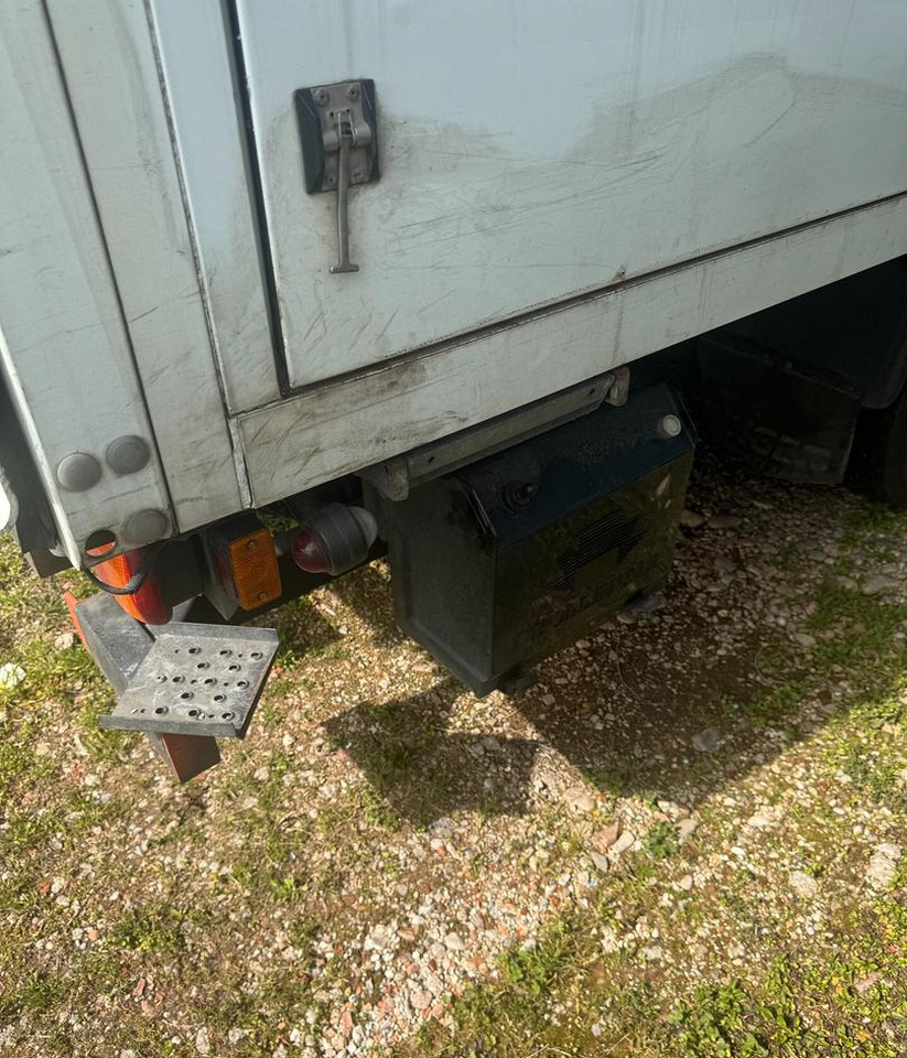 Iveco 75e190 - Skříňový nákladní auto: obrázek 2 Iveco 75e190 - Skříňový nákladní auto: obrázek 2