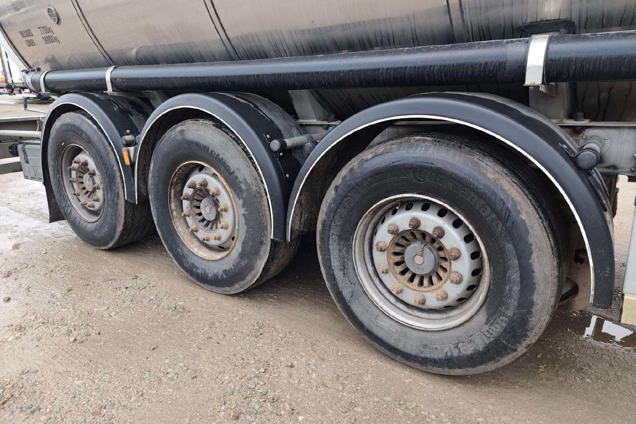 -Kita- - Cisternový návěs: obrázek 5 -Kita- - Cisternový návěs: obrázek 5