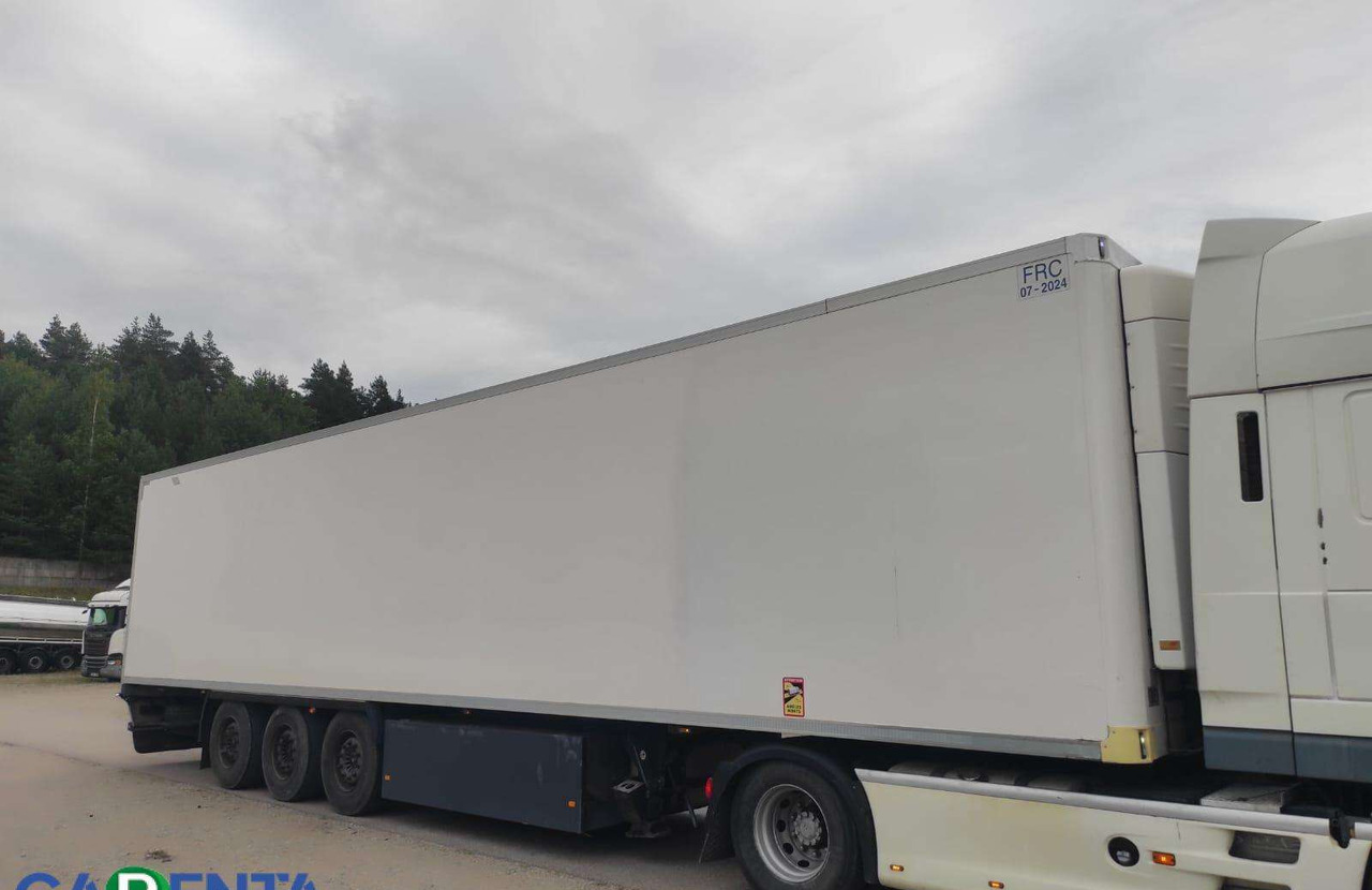 Lamberet SR2 GL - Chladírenský návěs: obrázek 3 Lamberet SR2 GL - Chladírenský návěs: obrázek 3