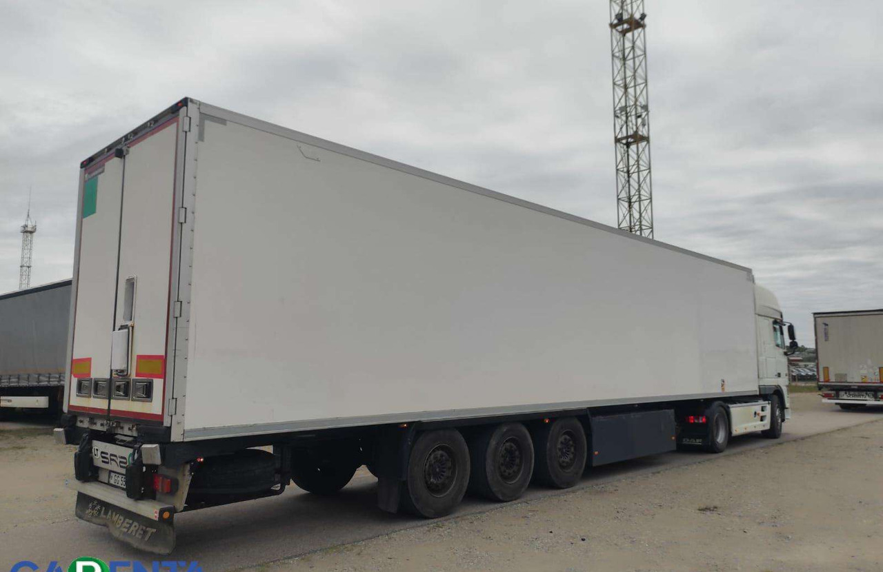 Lamberet SR2 GL - Chladírenský návěs: obrázek 4 Lamberet SR2 GL - Chladírenský návěs: obrázek 4