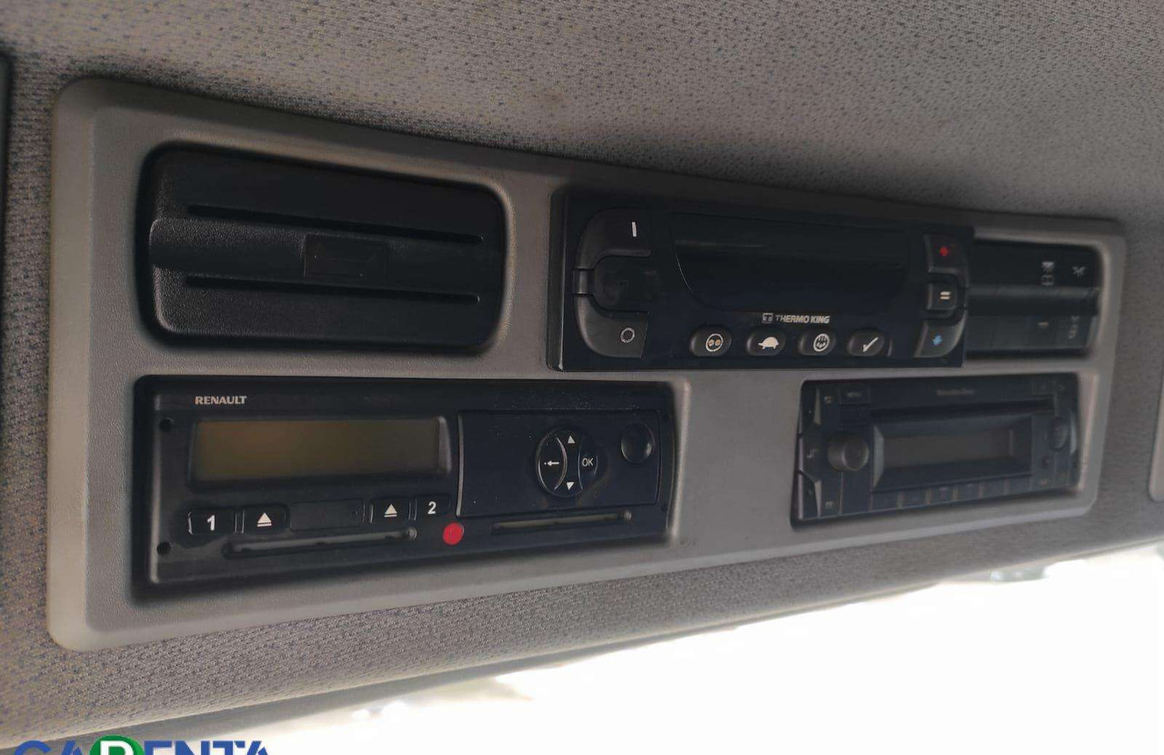 Chladírenský nákladní automobil Mercedes-Benz ACTROS 1832: obrázek 9