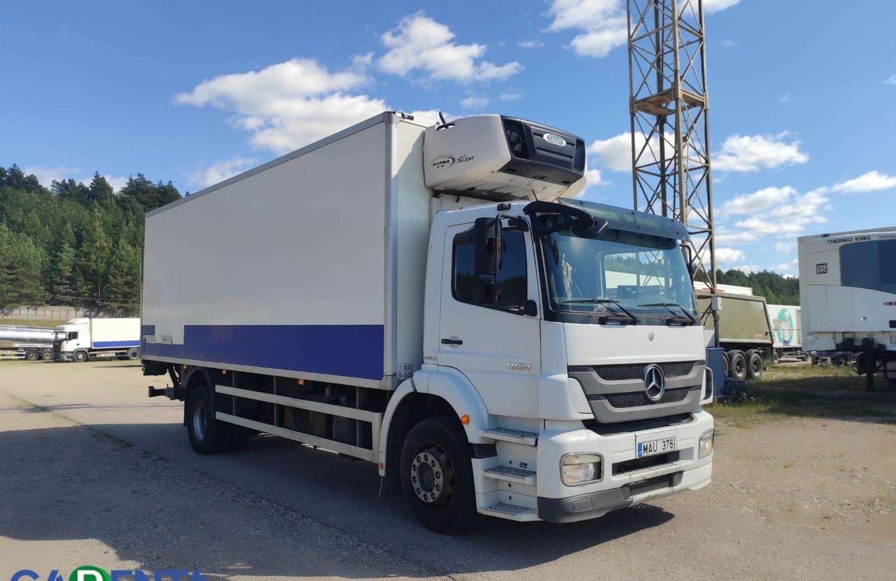 Mercedes-Benz AXOR 18L - Chladírenský nákladní automobil: obrázek 2 Mercedes-Benz AXOR 18L - Chladírenský nákladní automobil: obrázek 2