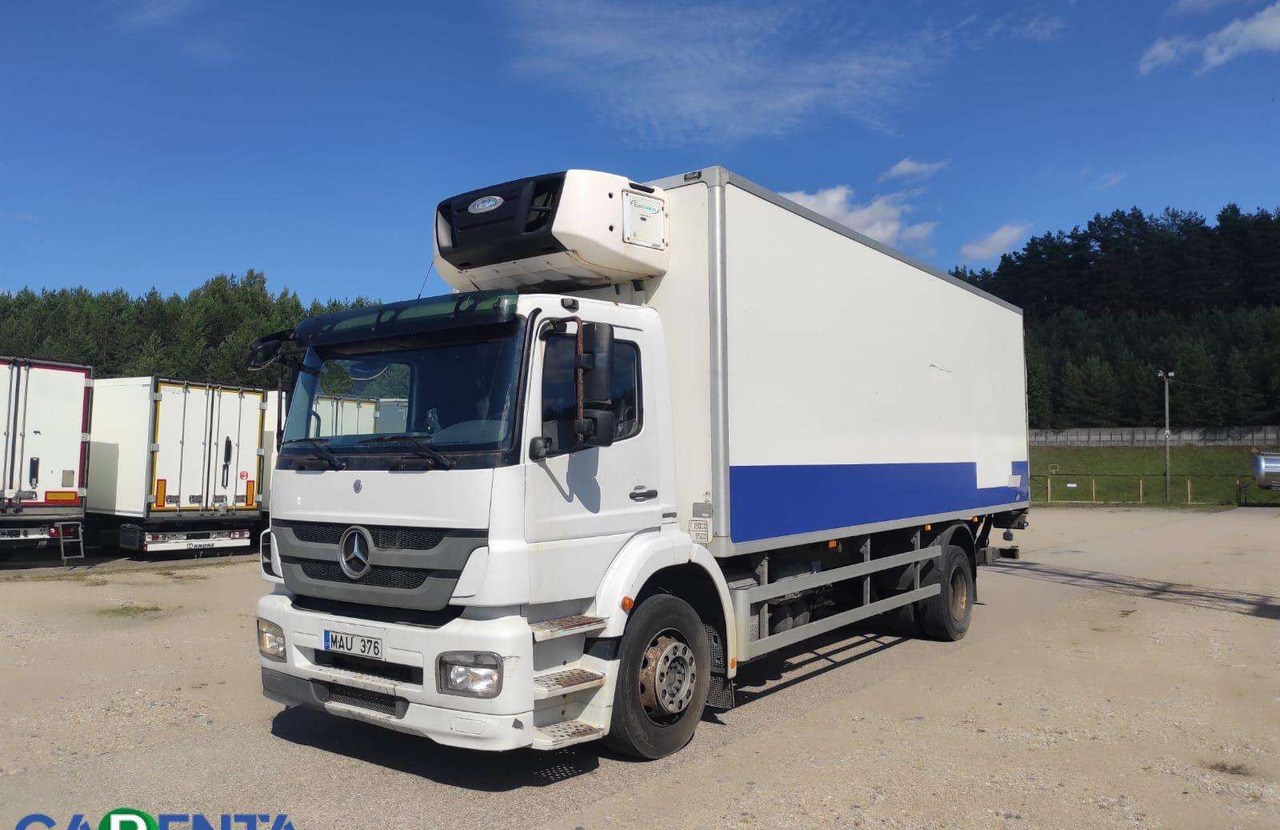 Mercedes-Benz AXOR 18L - Chladírenský nákladní automobil: obrázek 1 Mercedes-Benz AXOR 18L - Chladírenský nákladní automobil: obrázek 1