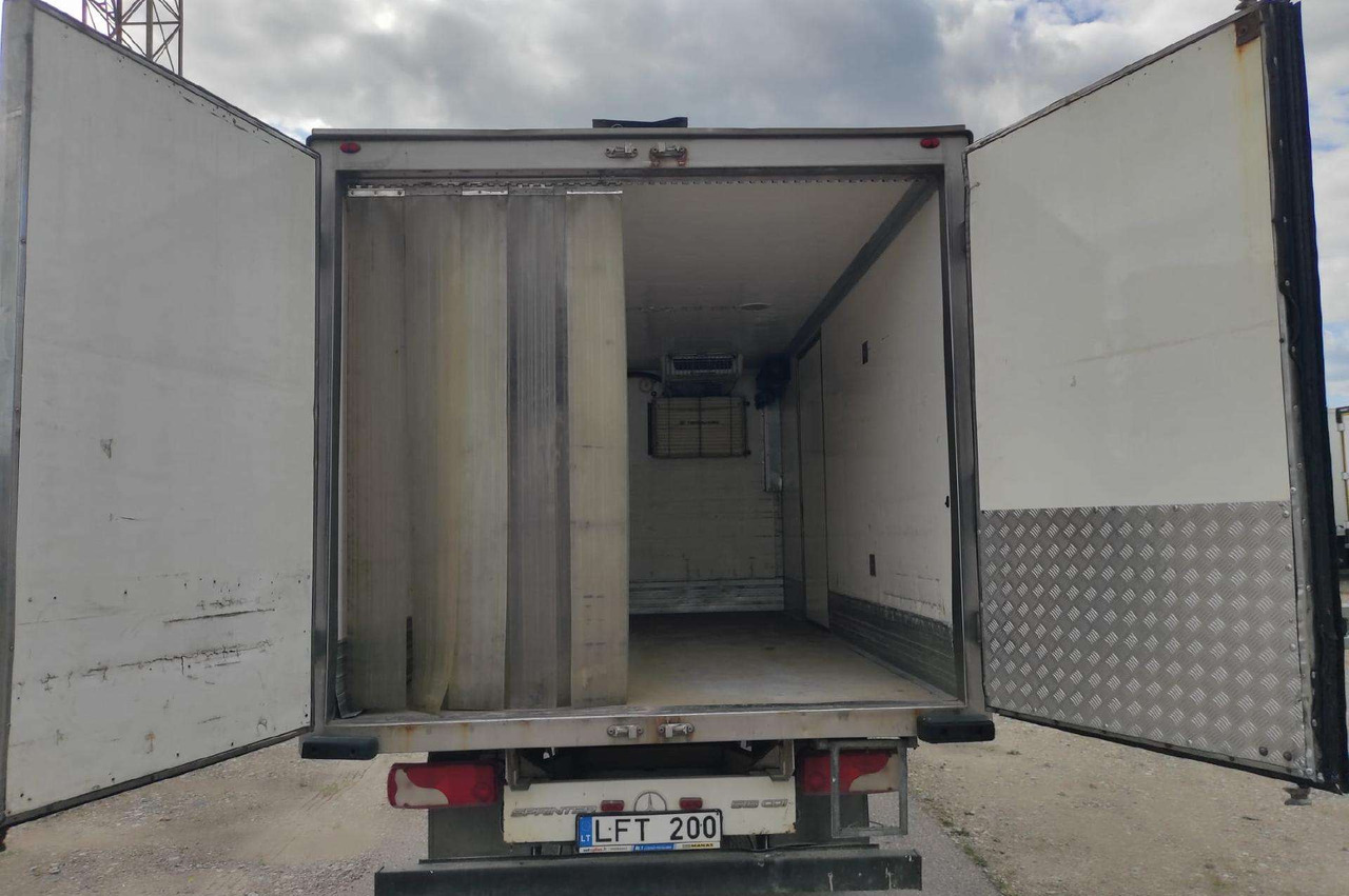 Mercedes-Benz Sprinter - Furgon: obrázek 5 Mercedes-Benz Sprinter - Furgon: obrázek 5
