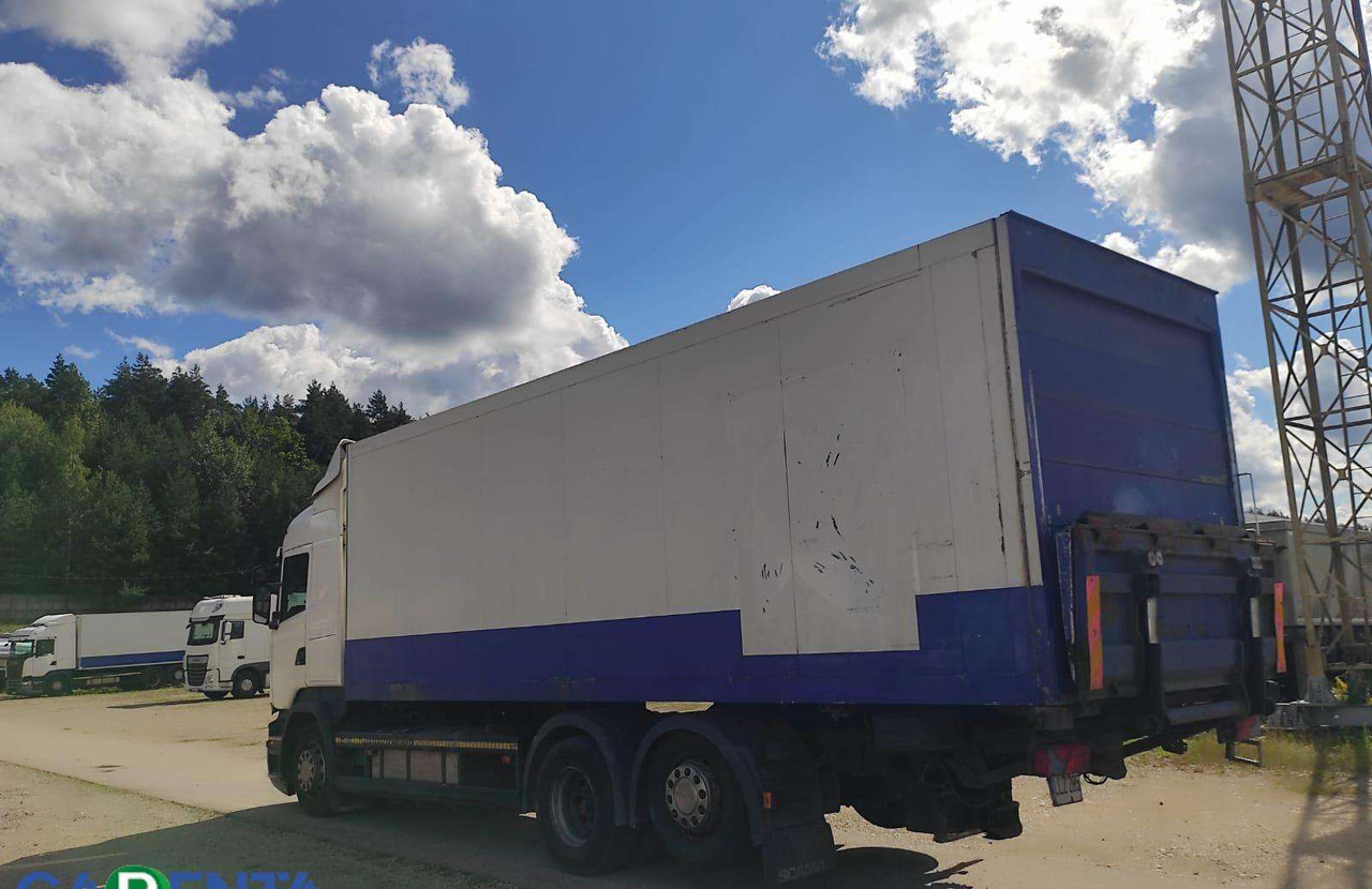 Scania R410 - Izotermický nákladní automobil: obrázek 4 Scania R410 - Izotermický nákladní automobil: obrázek 4
