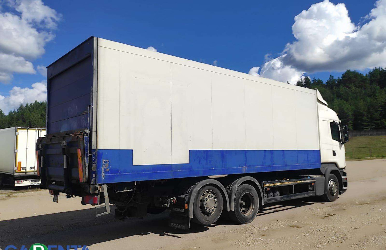 Scania R410 - Izotermický nákladní automobil: obrázek 3 Scania R410 - Izotermický nákladní automobil: obrázek 3