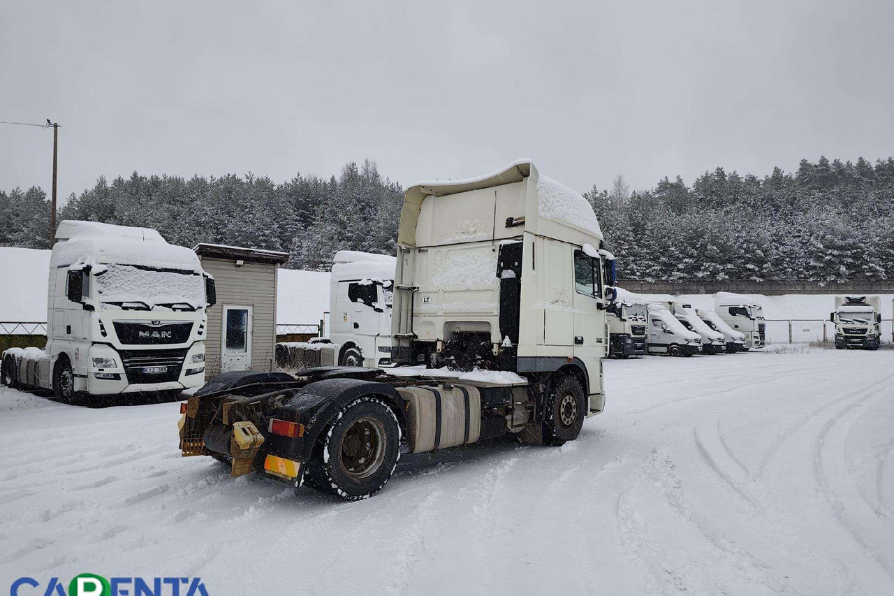 DAF FT XF105.460 - Tahač: obrázek 3 DAF FT XF105.460 - Tahač: obrázek 3