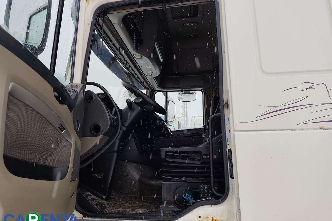DAF FT XF105.460 - Tahač: obrázek 5 DAF FT XF105.460 - Tahač: obrázek 5