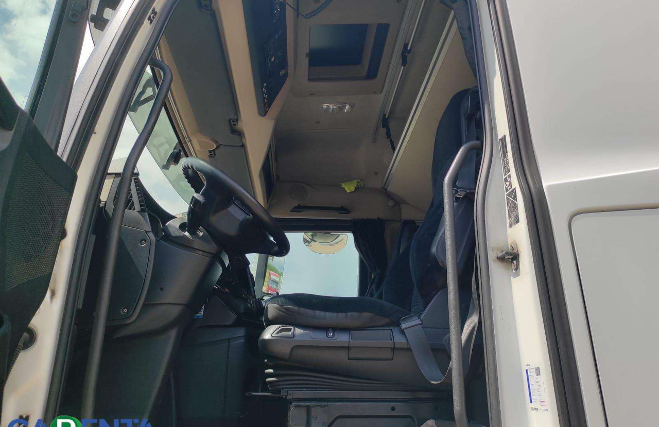 Mercedes-Benz Actros 1845 - Tahač: obrázek 5 Mercedes-Benz Actros 1845 - Tahač: obrázek 5