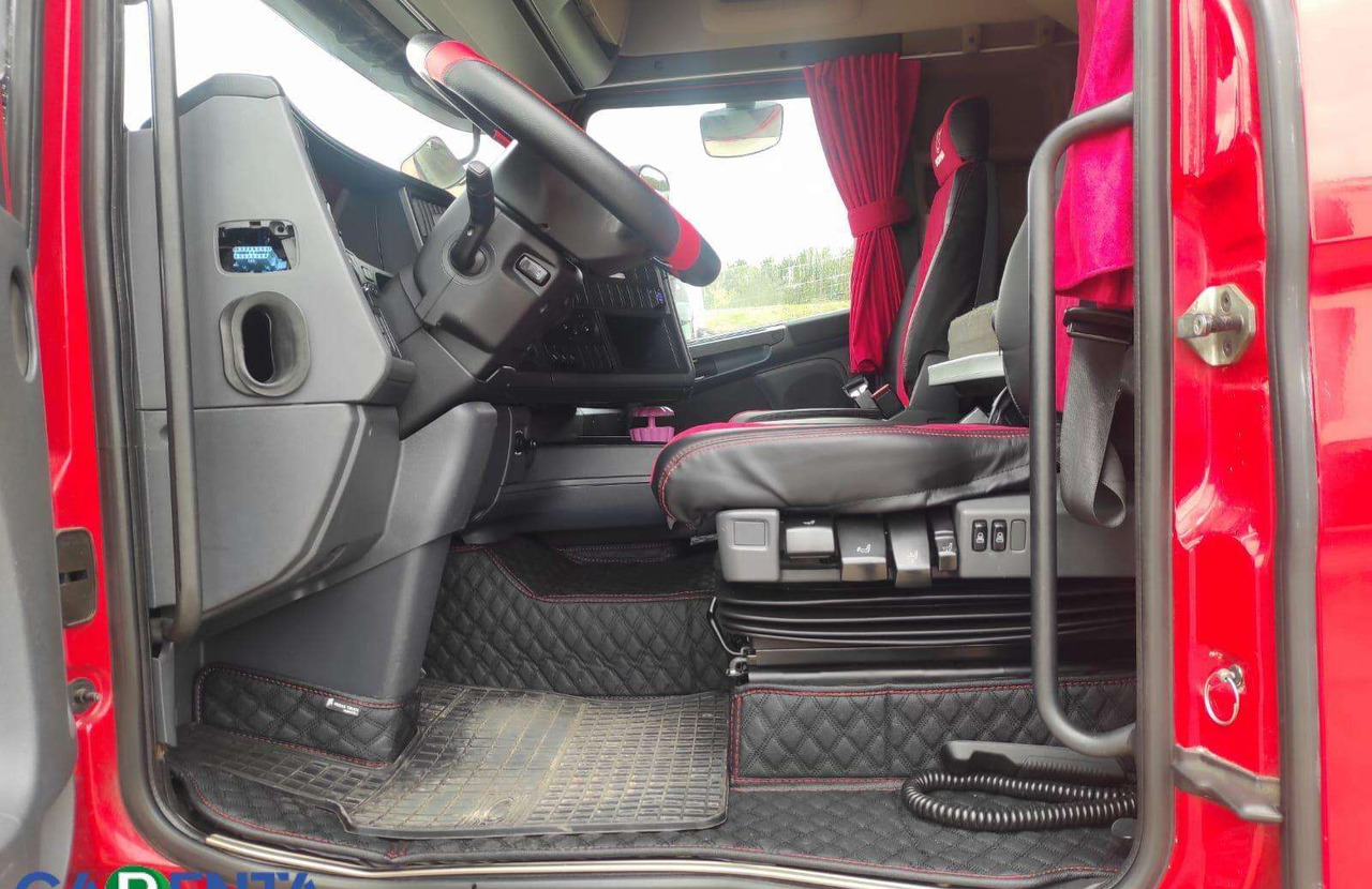 Scania R490 - Tahač: obrázek 5 Scania R490 - Tahač: obrázek 5