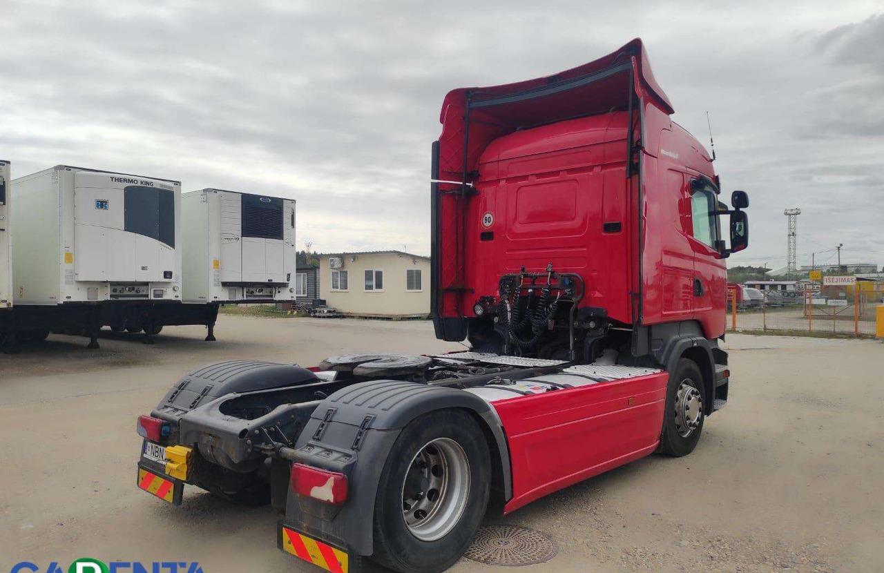 Scania R490 - Tahač: obrázek 4 Scania R490 - Tahač: obrázek 4