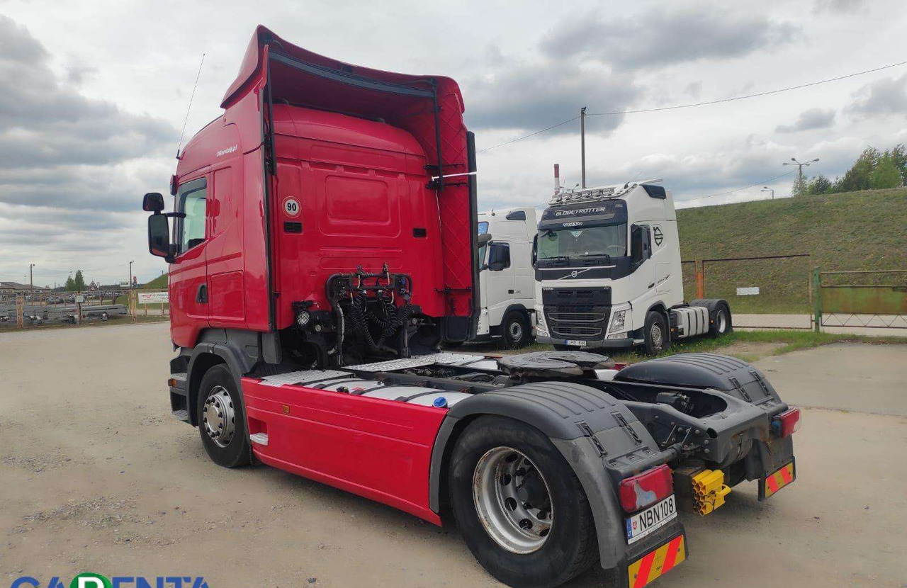 Scania R490 - Tahač: obrázek 2 Scania R490 - Tahač: obrázek 2