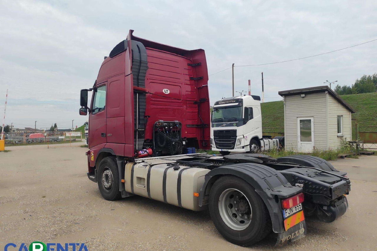 Volvo FH - Tahač: obrázek 4 Volvo FH - Tahač: obrázek 4