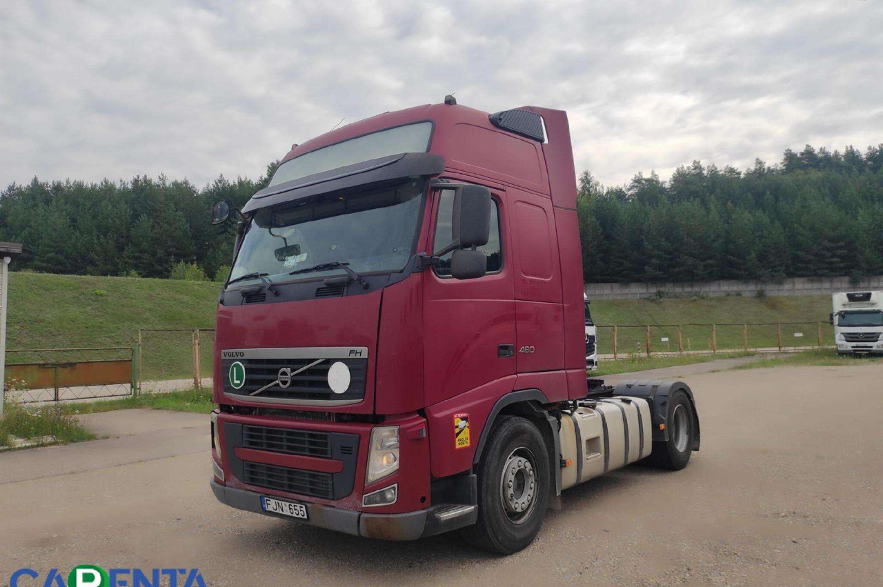 Volvo FH - Tahač: obrázek 1 Volvo FH - Tahač: obrázek 1