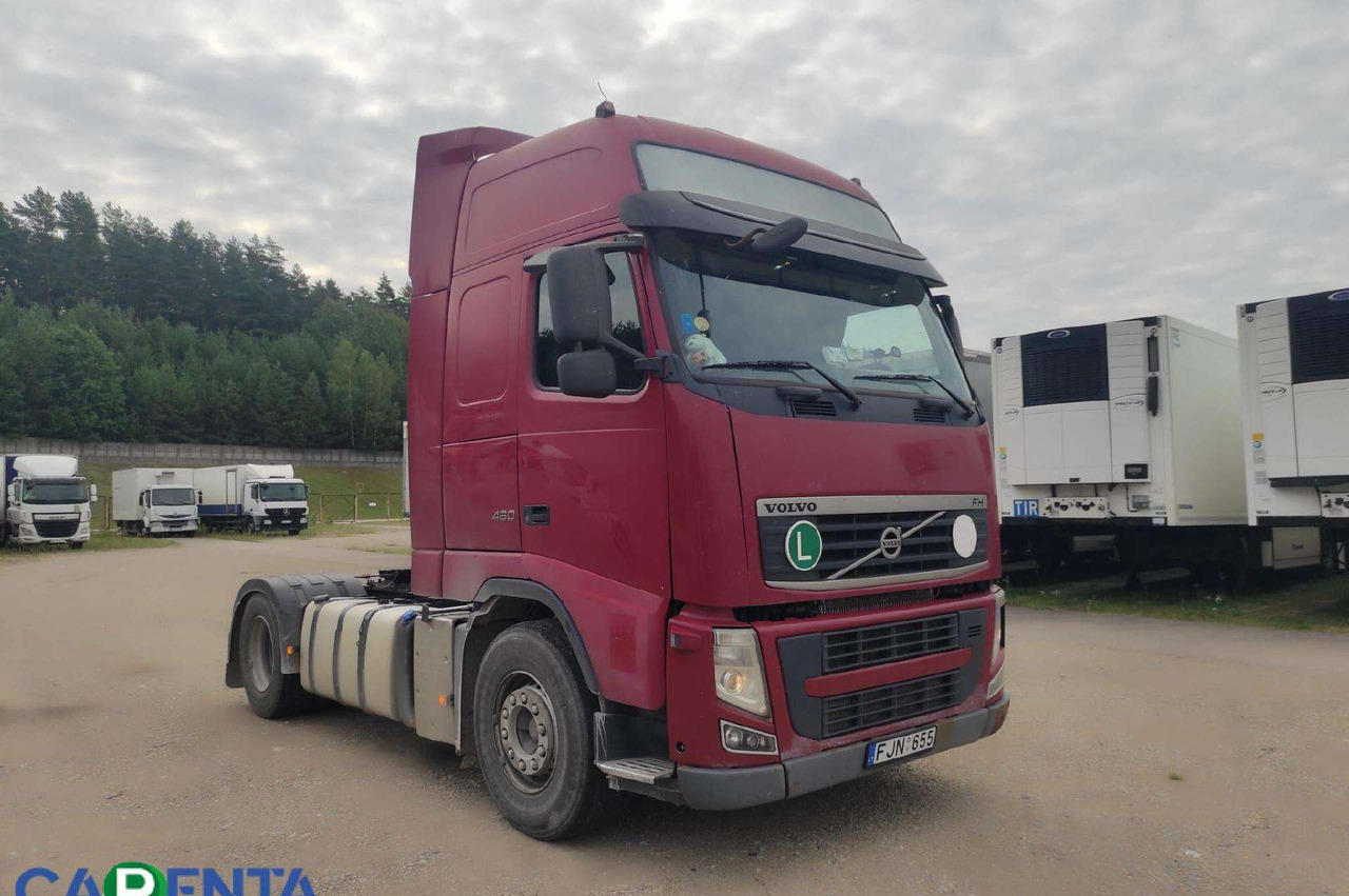 Volvo FH - Tahač: obrázek 2 Volvo FH - Tahač: obrázek 2