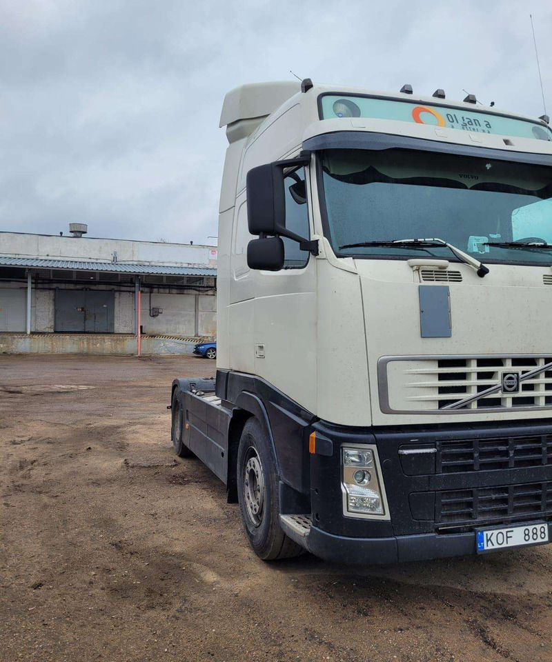 Volvo FH13 440AG - Tahač: obrázek 2 Volvo FH13 440AG - Tahač: obrázek 2