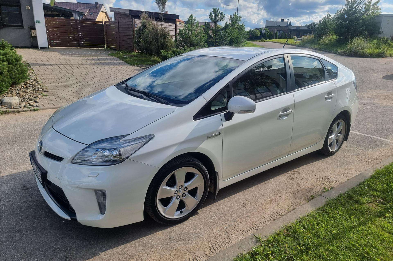 Toyota Corolla - Sedan: obrázek 5 Toyota Corolla - Sedan: obrázek 5