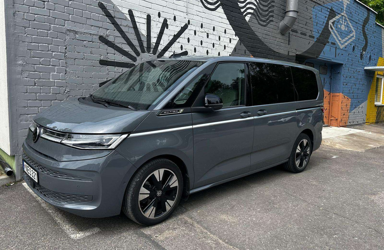 Volkswagen Multivan - Osobní auto: obrázek 1 Volkswagen Multivan - Osobní auto: obrázek 1